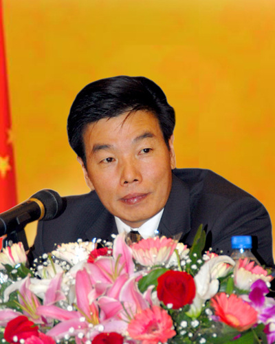 福建省侨办主任曾晓民新春贺辞