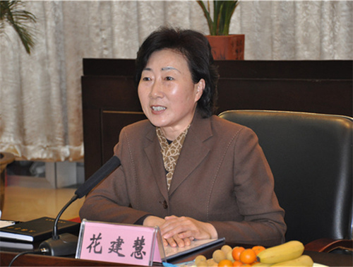 安徽省副省长赴省外侨办调研 谋划外侨港澳工作