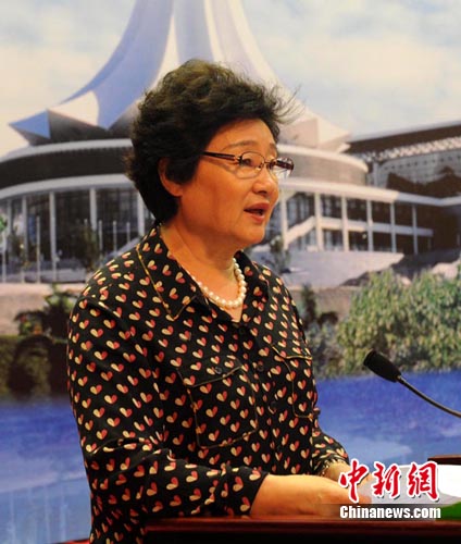 中国东盟自贸区背景下侨商广西行南宁开幕