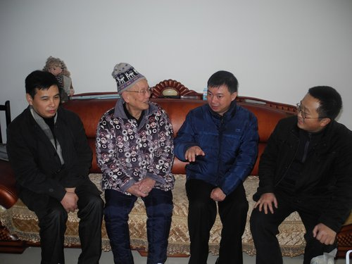 据重庆市外侨办网站消息,受重庆市外侨办党组书记,主任朱晞颜的委托