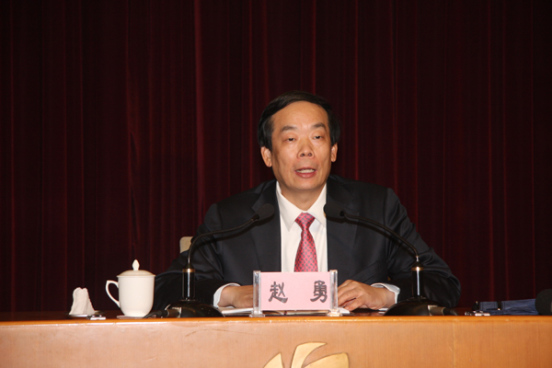 河北省委副书记对侨联工作提出四项具体要求