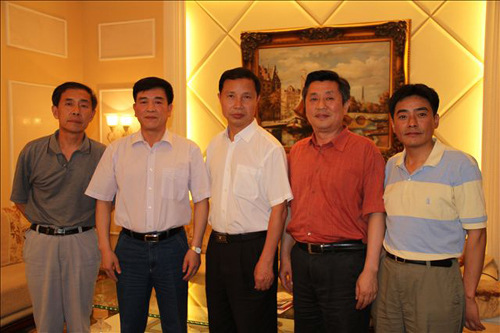 国务院侨办宣传司副司长赴山东调研侨务文化