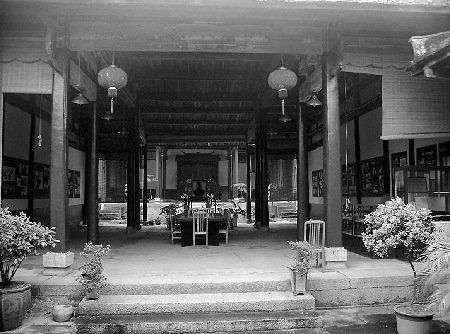 福建阳岐村里说严复:记录童年苦难,见证日后辉煌