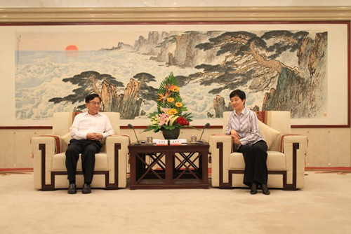 ɽ��ʡί��ί����й�������Ա��л����֧��