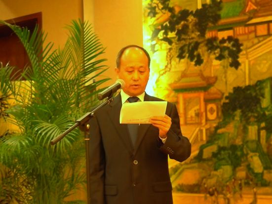 河北省侨办主任杨全社新春贺辞