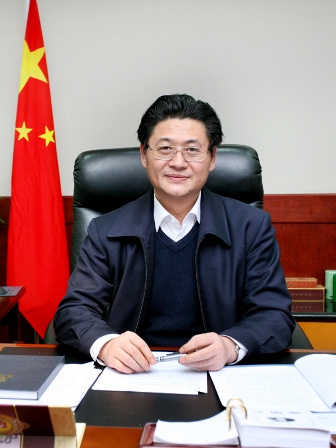 重庆市外侨办主任朱晞颜新春贺辞