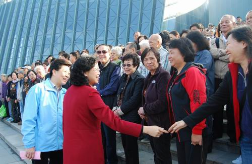 �㶫��ɽ����������2013��ȫ�й���ӭ���