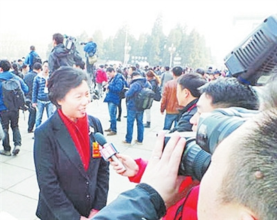 福建省侨联主席建议设立“华侨日(节)”引关注