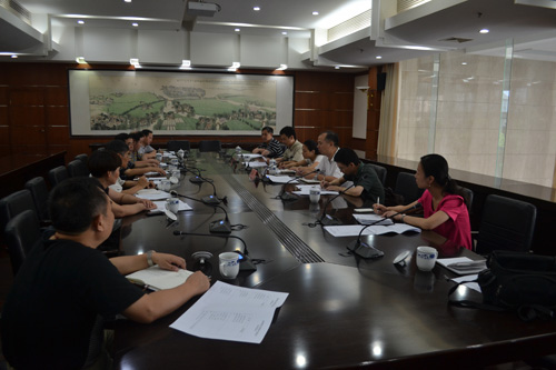 问计于侨浙江省侨联组织嘉善侨界座谈侨联工作