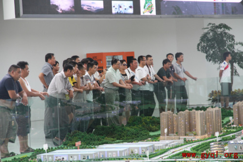 贵阳市侨联牵线搭桥助海外侨商到筑寻商机