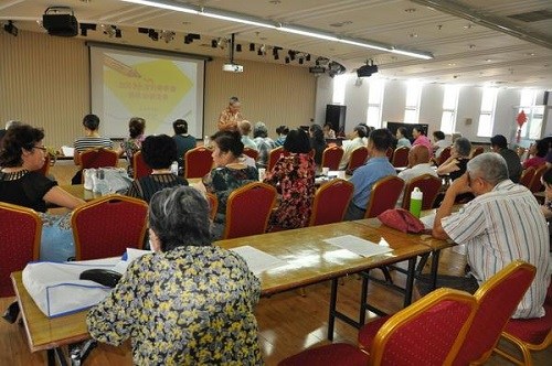 山东青岛市侨联举办“2013侨法知识竞赛活动”