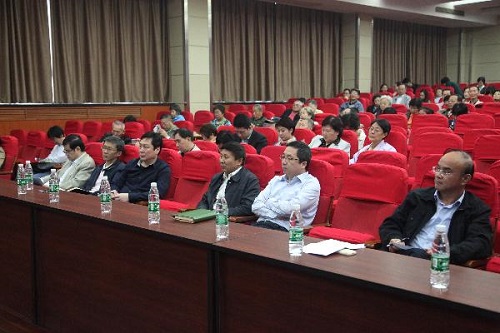 上海市政府侨办举办“海上侨声系列讲座”