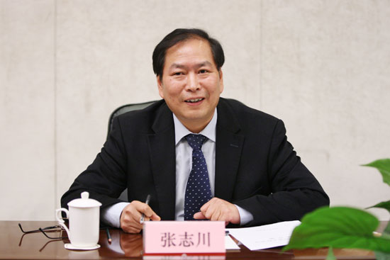 山西省外侨办主任张志川新春贺词