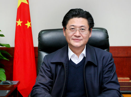 重庆市外侨办主任朱晞颜新春贺词