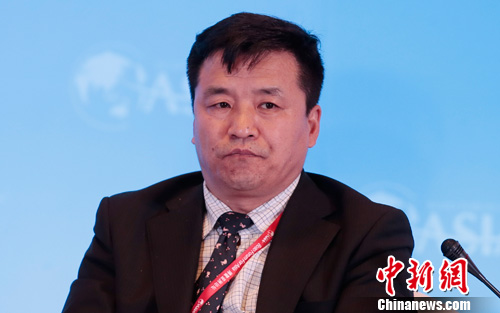 李光辉:海上丝绸之路将为华商带来三大机遇