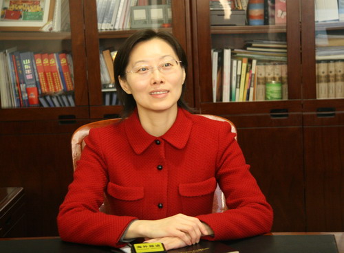 山东省侨办主任王琳新春贺辞