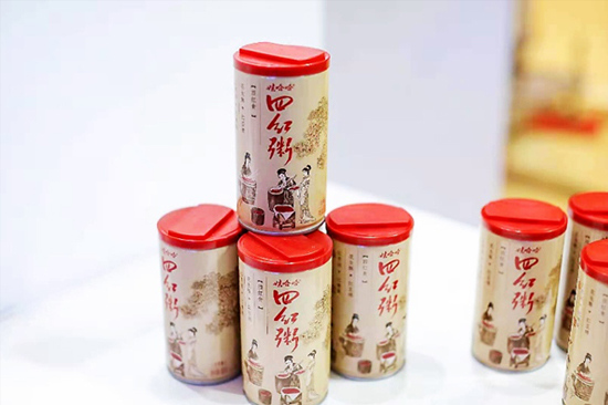 娃哈哈的万有饮力2019年新品发布全品类强势覆盖