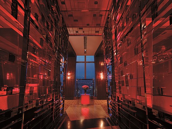 北京国贸大酒店阿根廷风情周推出特色牛肉套餐